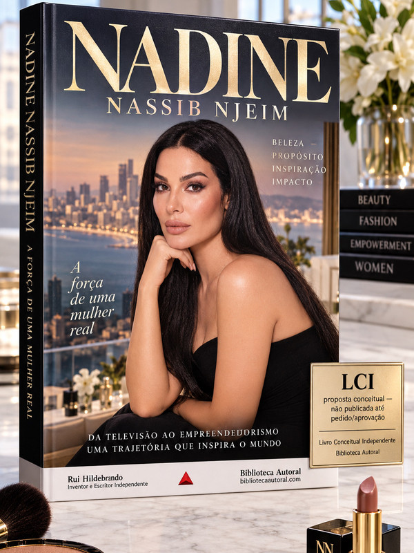 Capa: Nedine