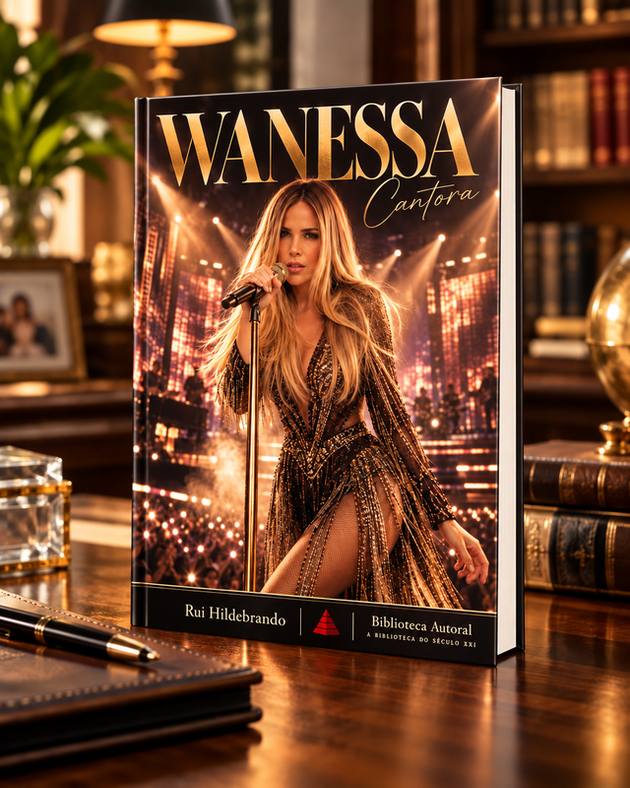 Capa: Vanessa Cantora