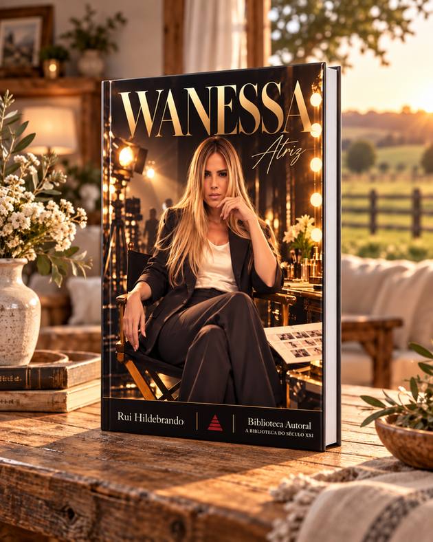 Capa: Vanessa Atriz