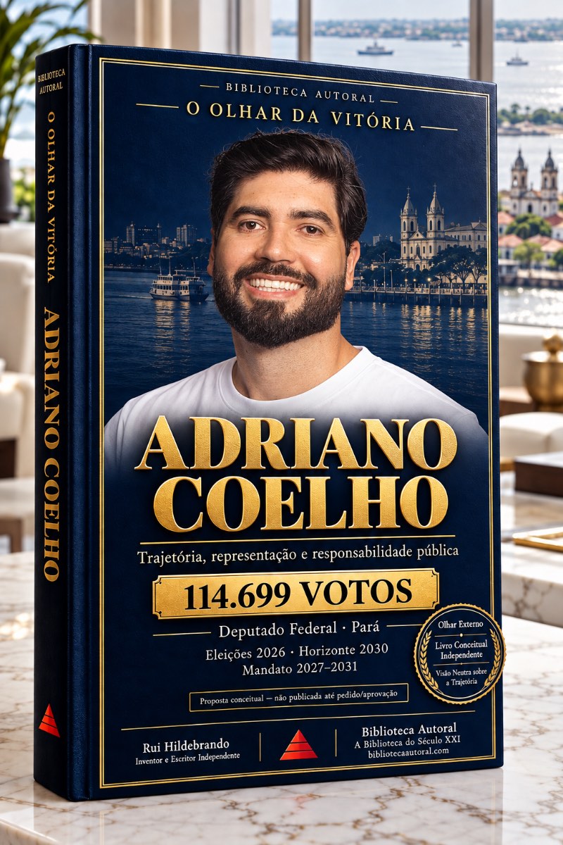 Capa: Livro Conceitual · Congresso Nacional