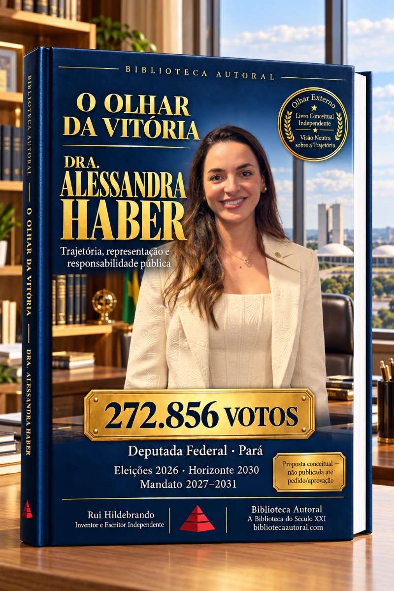 Capa: Livro Conceitual · Congresso Nacional
