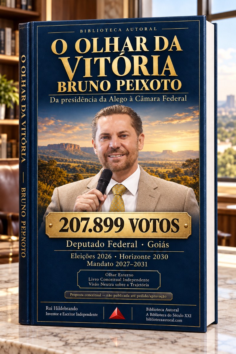 Capa: Livro Conceitual · Congresso Nacional