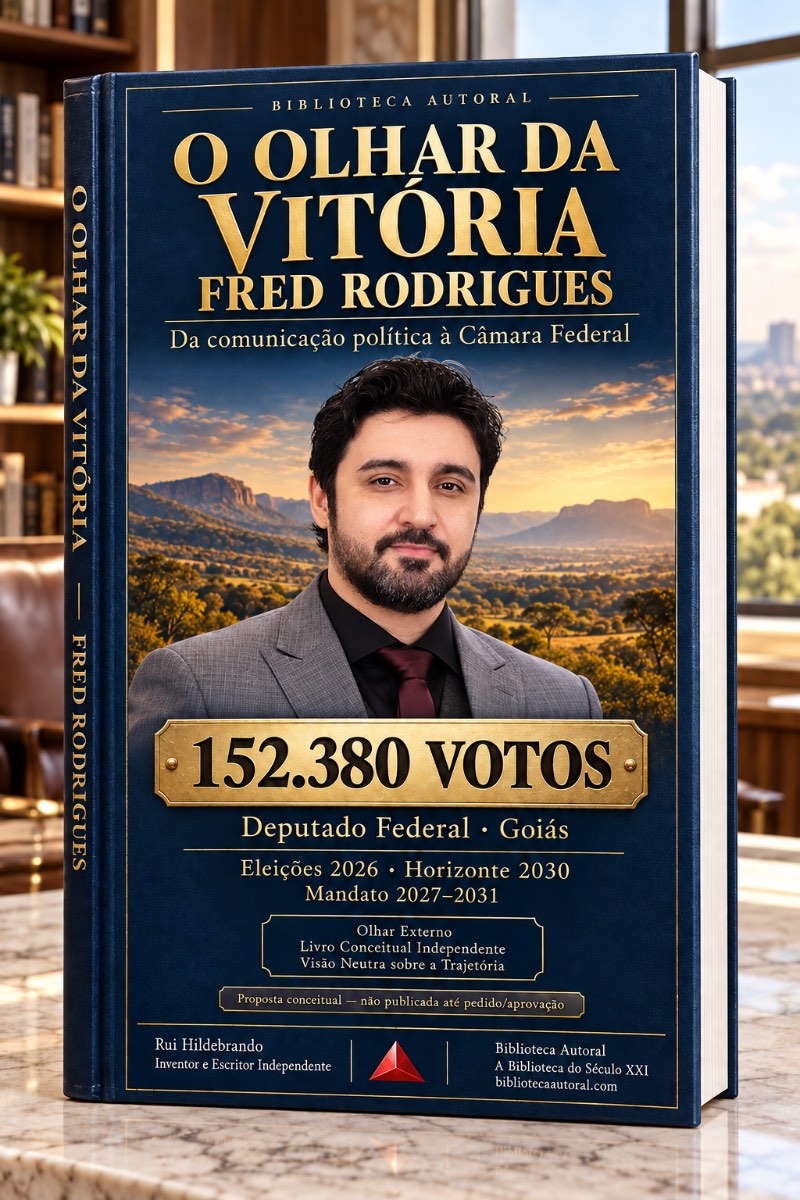 Capa: Livro Conceitual · Congresso Nacional