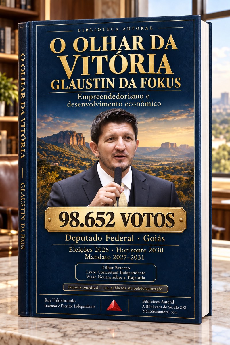 Capa: Livro Conceitual · Congresso Nacional