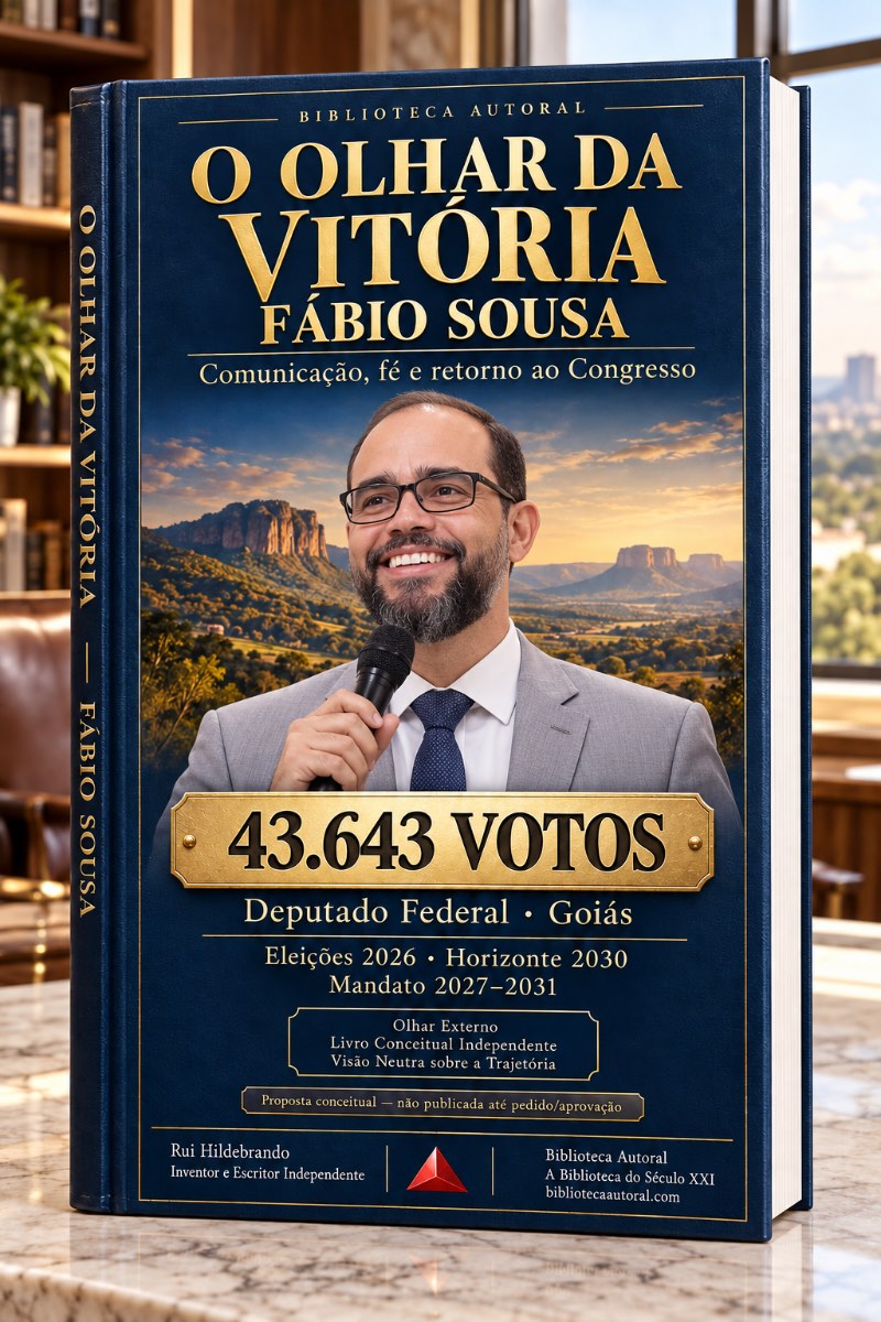 Capa: Livro Conceitual · Congresso Nacional