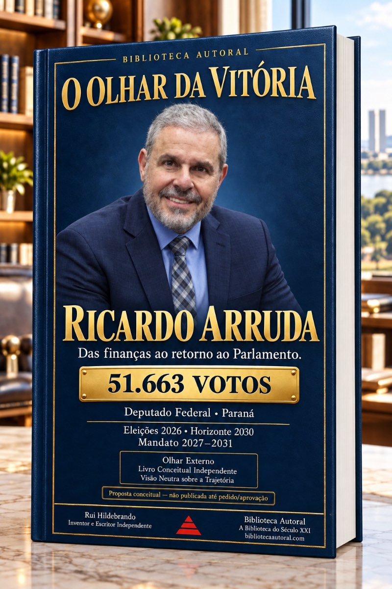 Capa: Livro Conceitual · Congresso Nacional