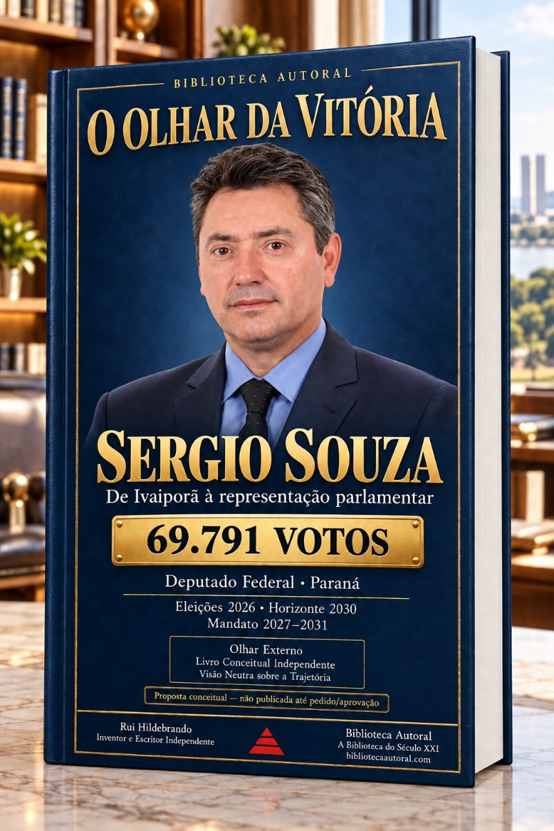 Capa: Livro Conceitual · Congresso Nacional