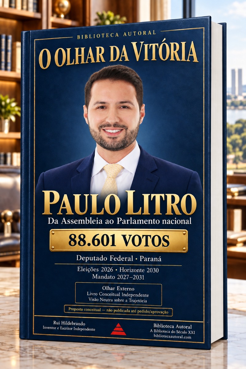 Capa: Livro Conceitual · Congresso Nacional