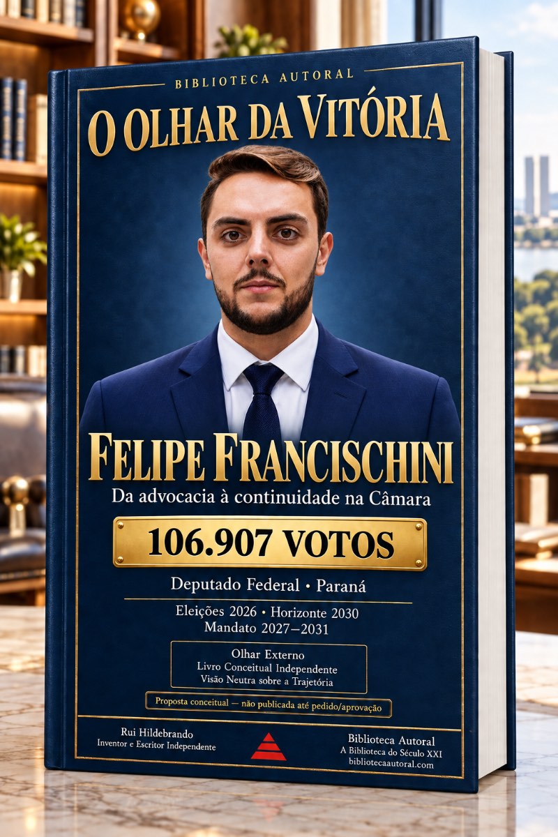 Capa: Livro Conceitual · Congresso Nacional