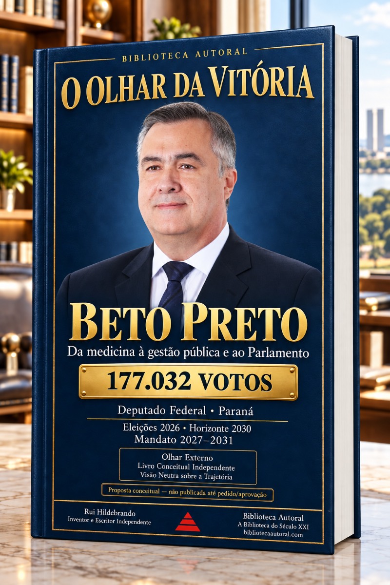 Capa: Livro Conceitual · Congresso Nacional