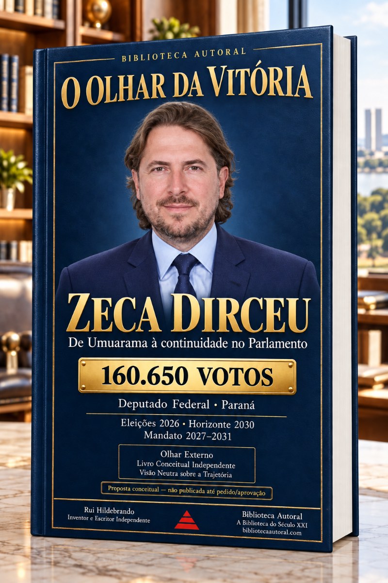 Capa: Livro Conceitual · Congresso Nacional