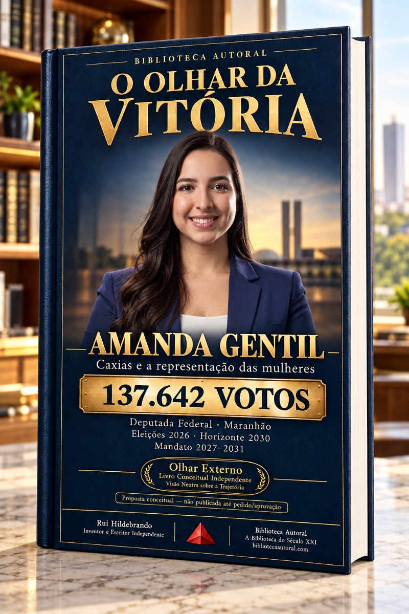 Capa: Livro Conceitual · Congresso Nacional