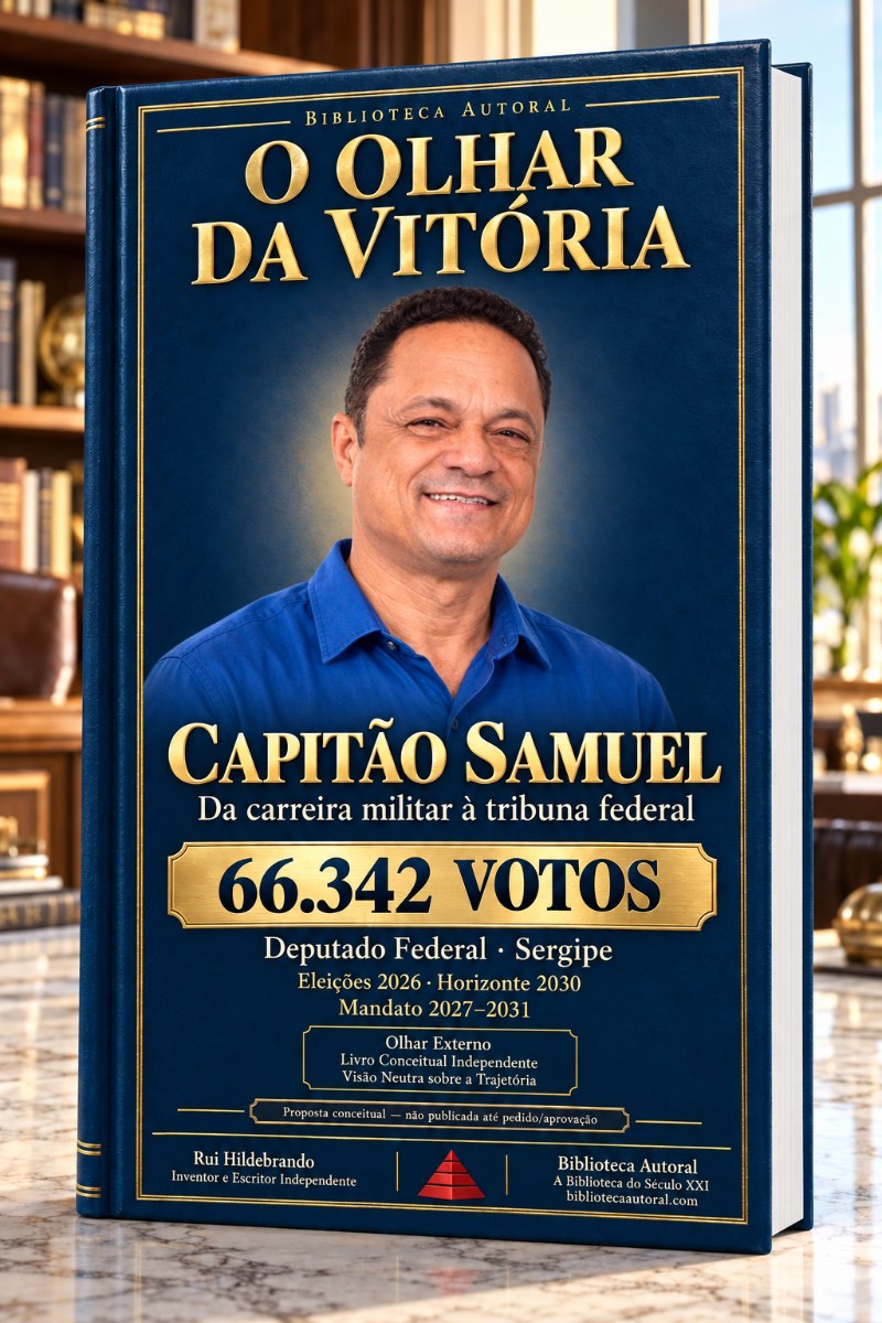 Capa: Livro Conceitual · Congresso Nacional