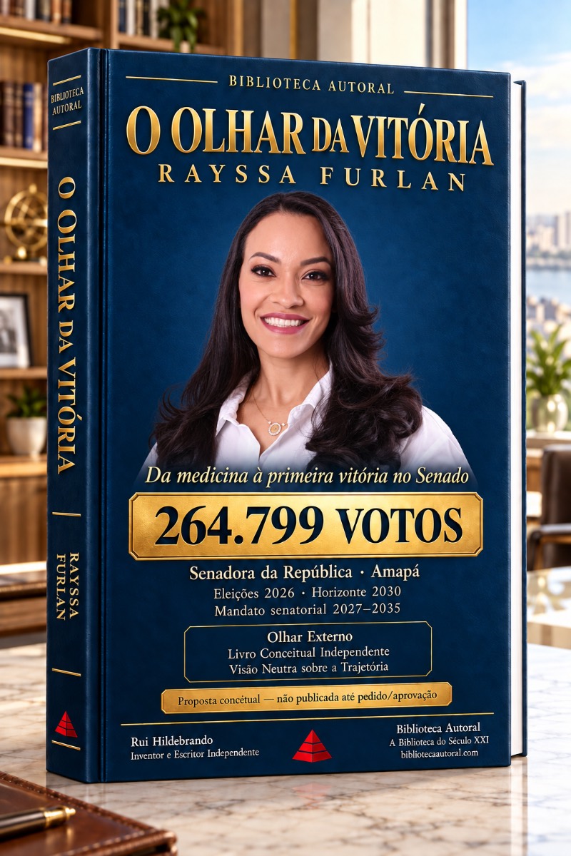 Capa: Livro Conceitual · Congresso Nacional