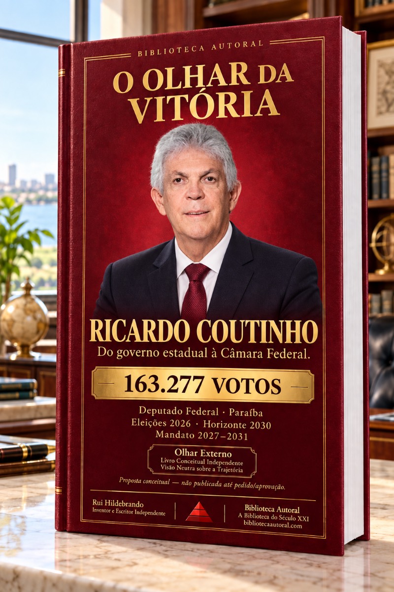 Capa: Livro Conceitual · Congresso Nacional