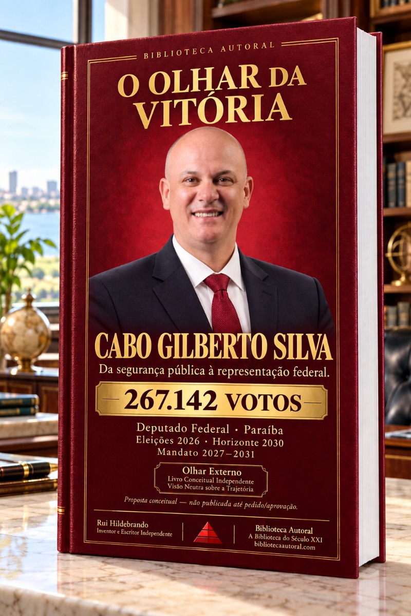 Capa: Livro Conceitual · Congresso Nacional