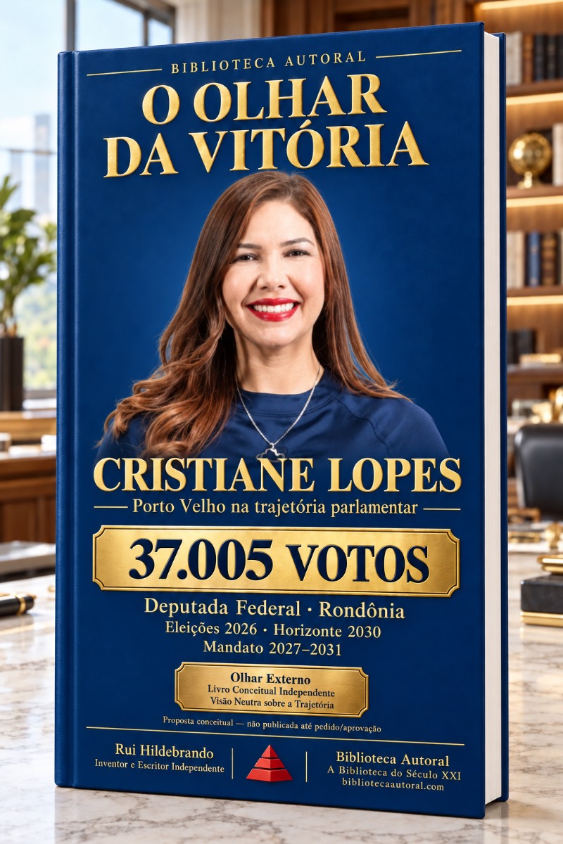 Capa: Livro Conceitual · Congresso Nacional