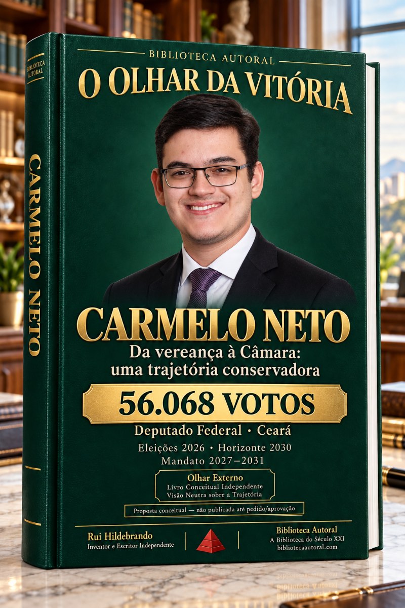 Capa: Livro Conceitual · Congresso Nacional