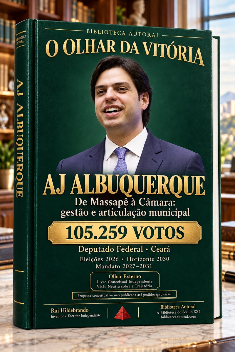 Capa: Livro Conceitual · Congresso Nacional