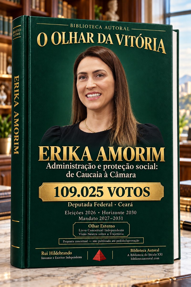 Capa: Livro Conceitual · Congresso Nacional