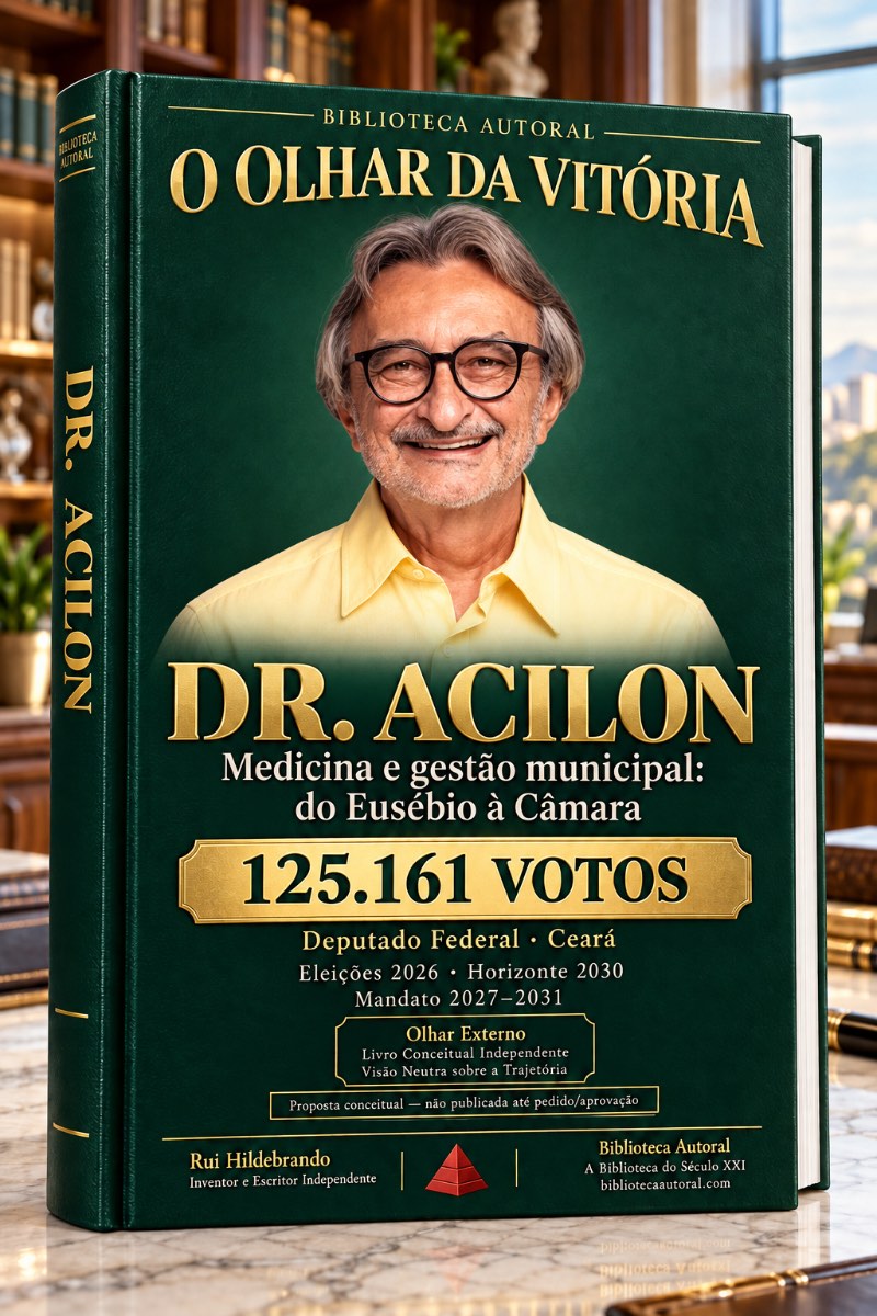 Capa: Livro Conceitual · Congresso Nacional