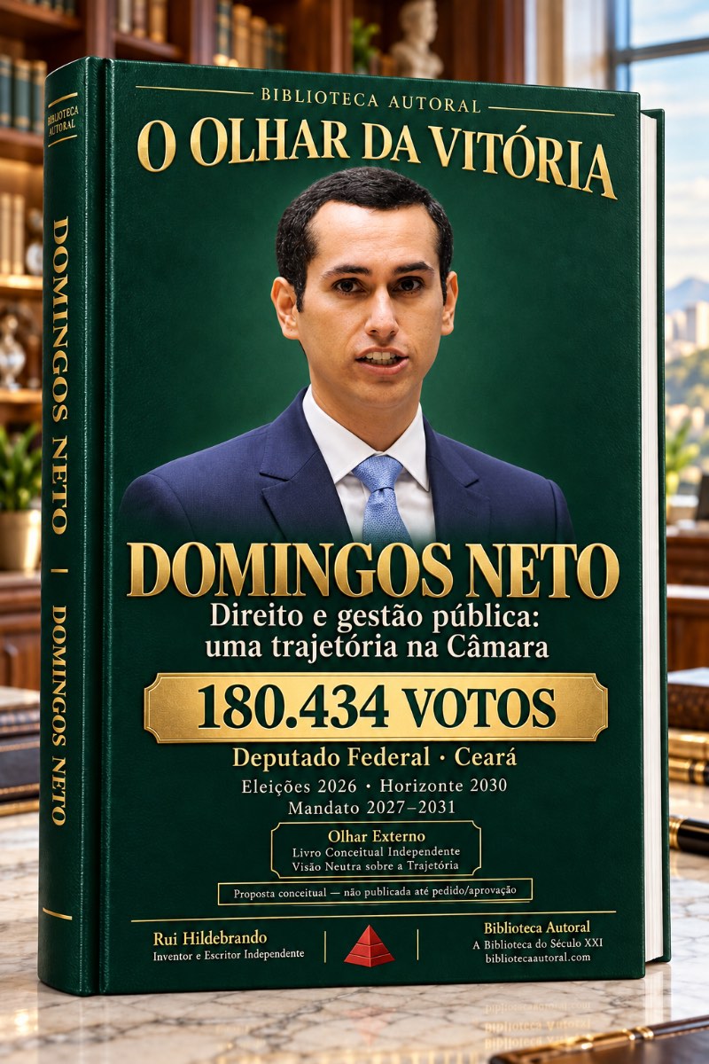 Capa: Livro Conceitual · Congresso Nacional