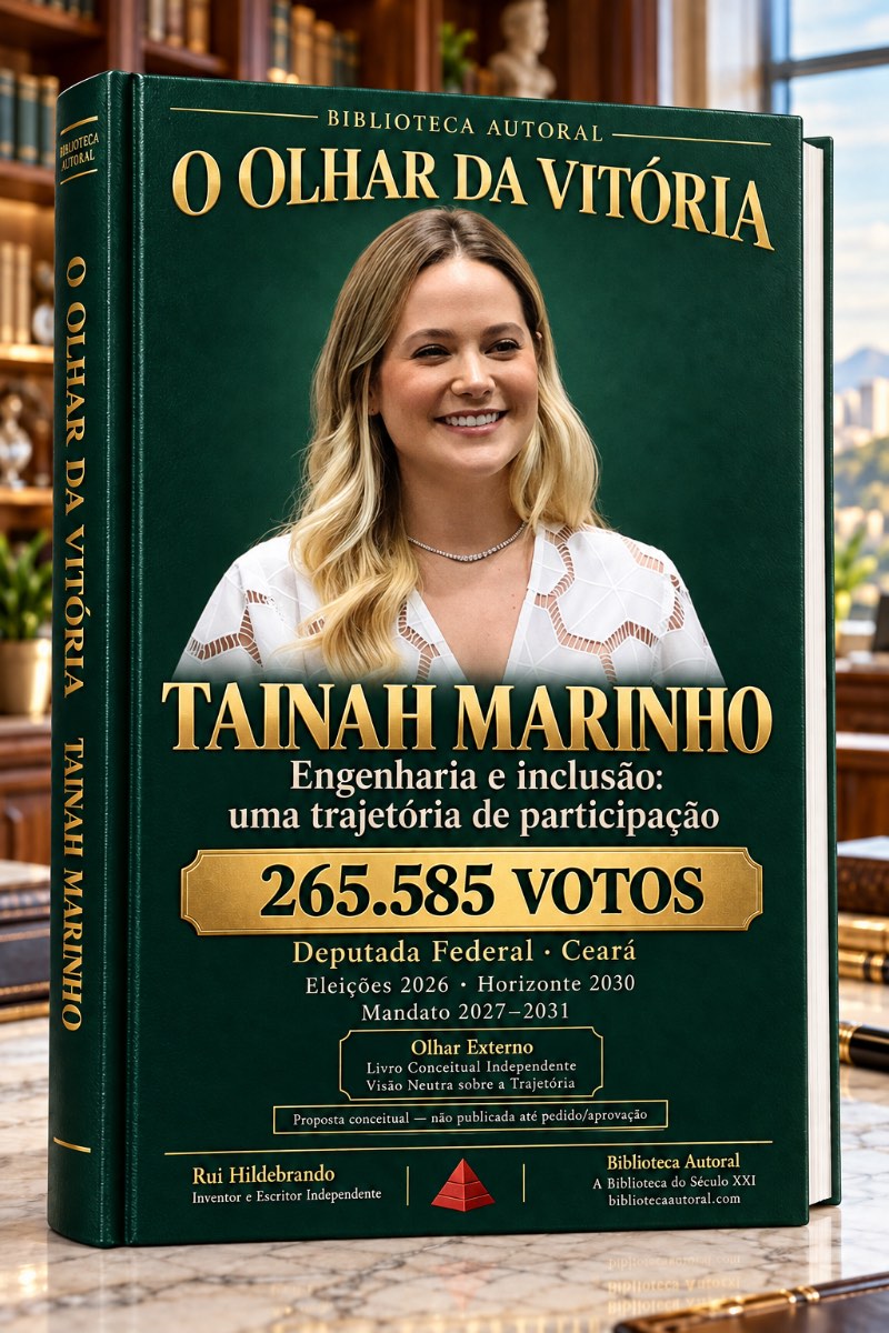 Capa: Livro Conceitual · Congresso Nacional