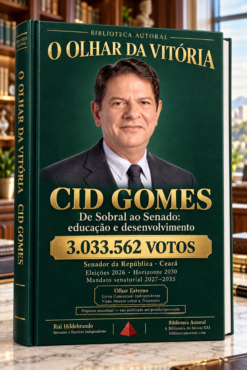 Capa: Livro Conceitual · Congresso Nacional