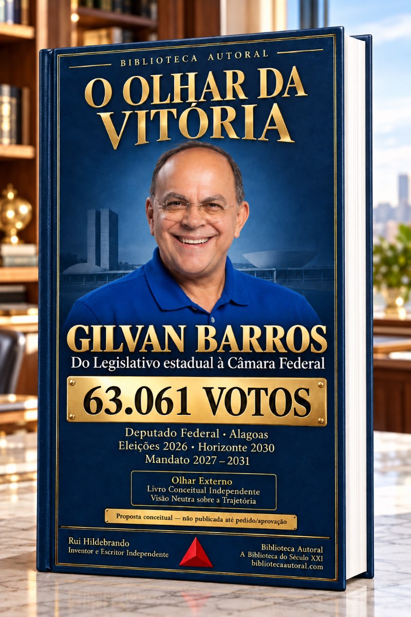 Capa: Livro Conceitual · Congresso Nacional