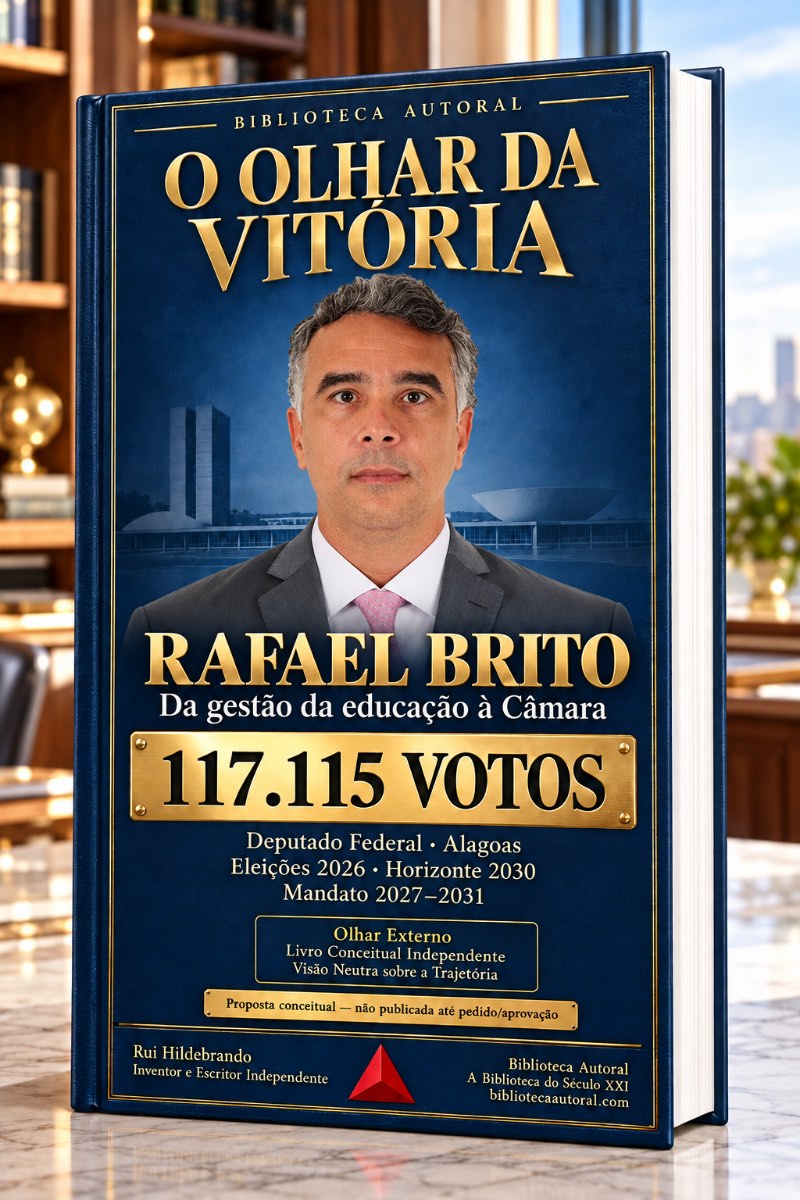 Capa: Livro Conceitual · Congresso Nacional