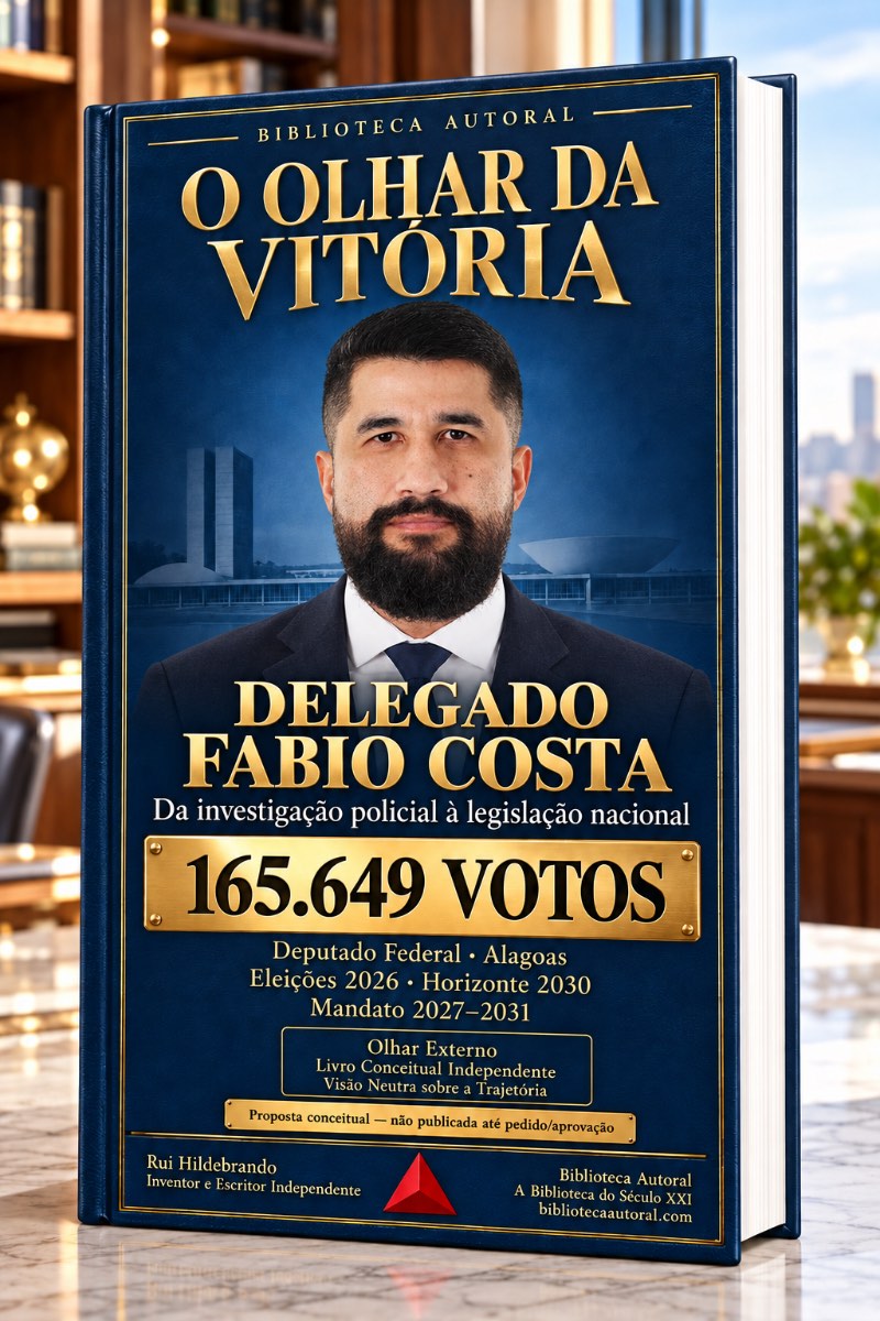 Capa: Livro Conceitual · Congresso Nacional