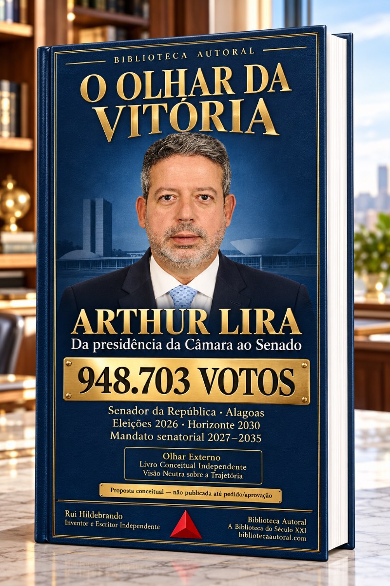 Capa: Livro Conceitual · Congresso Nacional