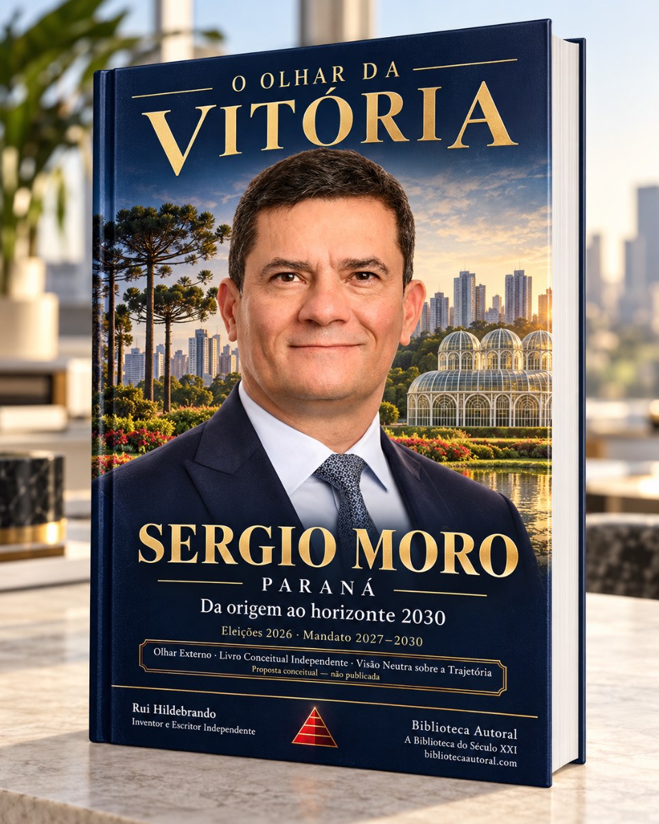 Capa: Livro Conceitual · Governadores do Brasil