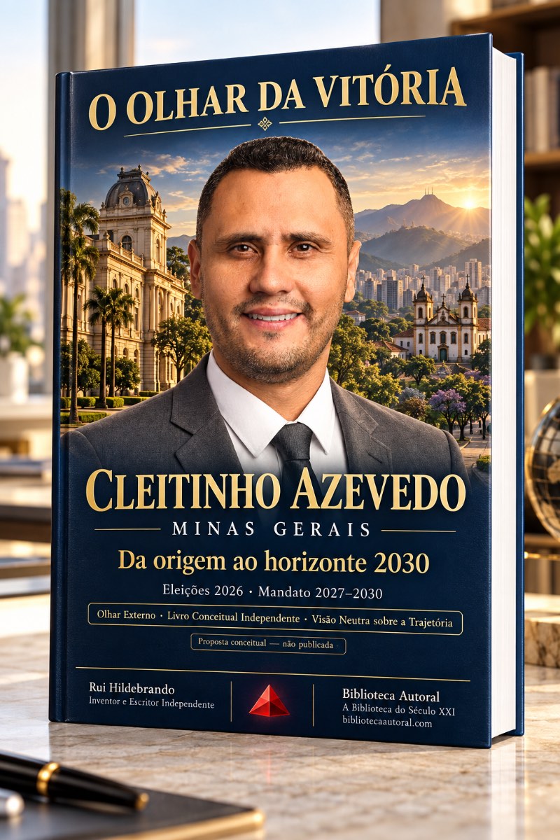 Capa: Livro Conceitual · Governadores do Brasil