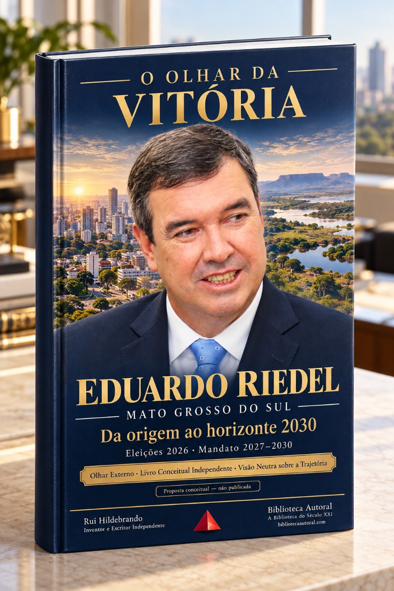 Capa: Livro Conceitual · Governadores do Brasil