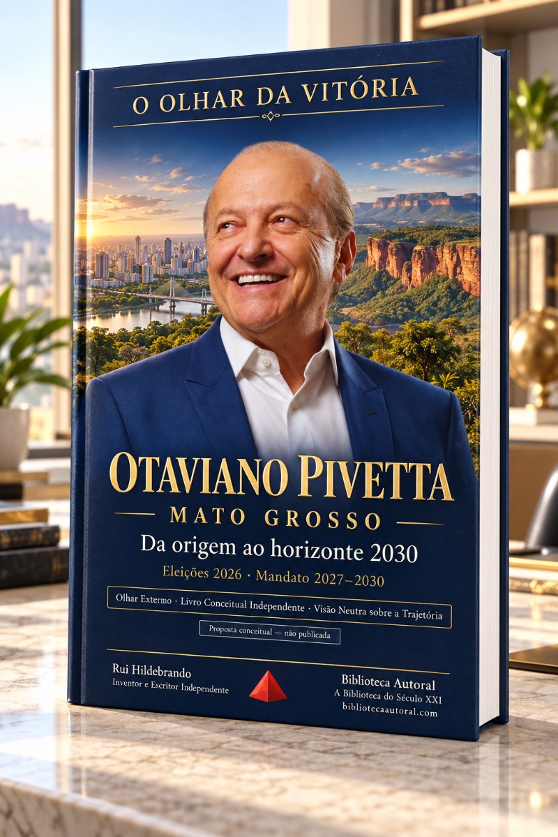 Capa: Livro Conceitual · Governadores do Brasil