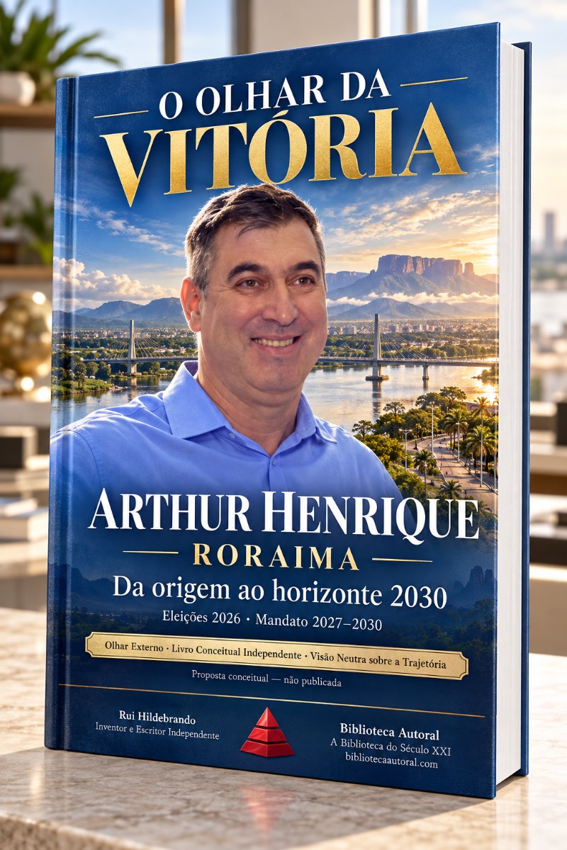 Capa: Livro Conceitual · Governadores do Brasil