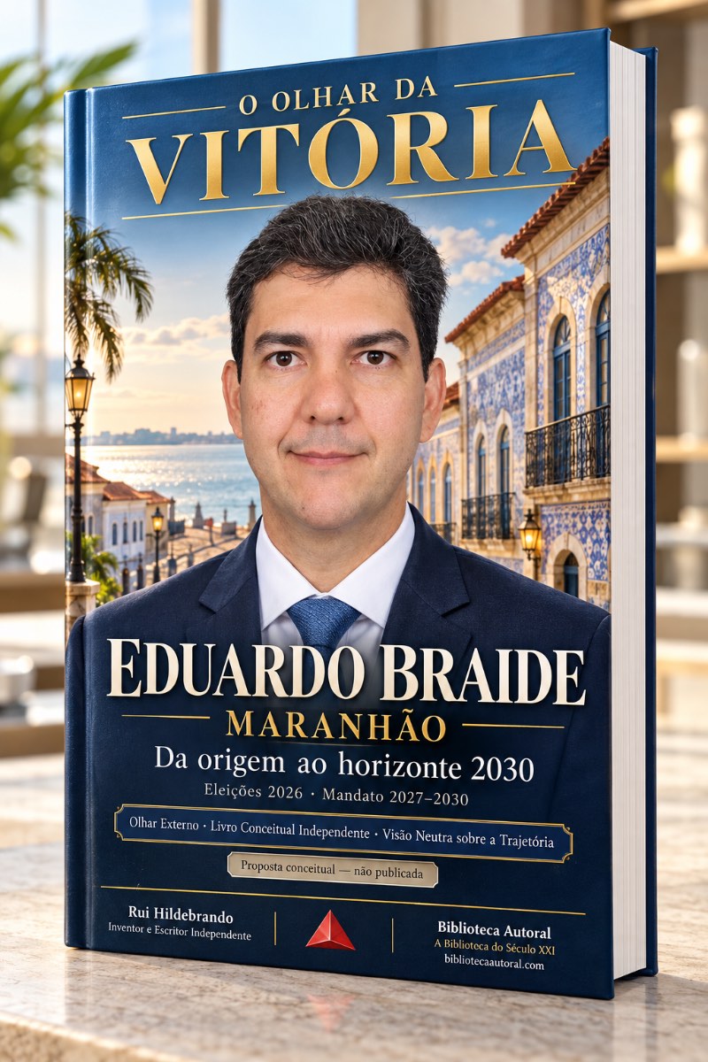 Capa: Livro Conceitual · Governadores do Brasil
