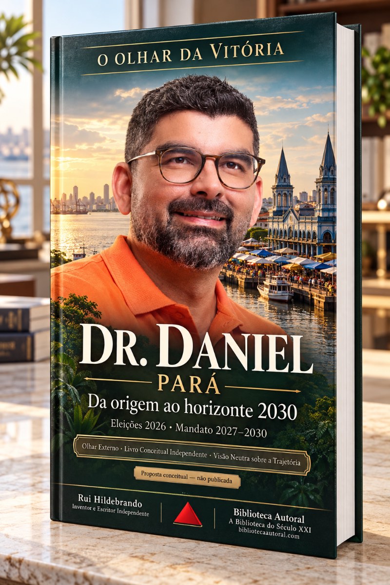 Capa: Livro Conceitual · Governadores do Brasil