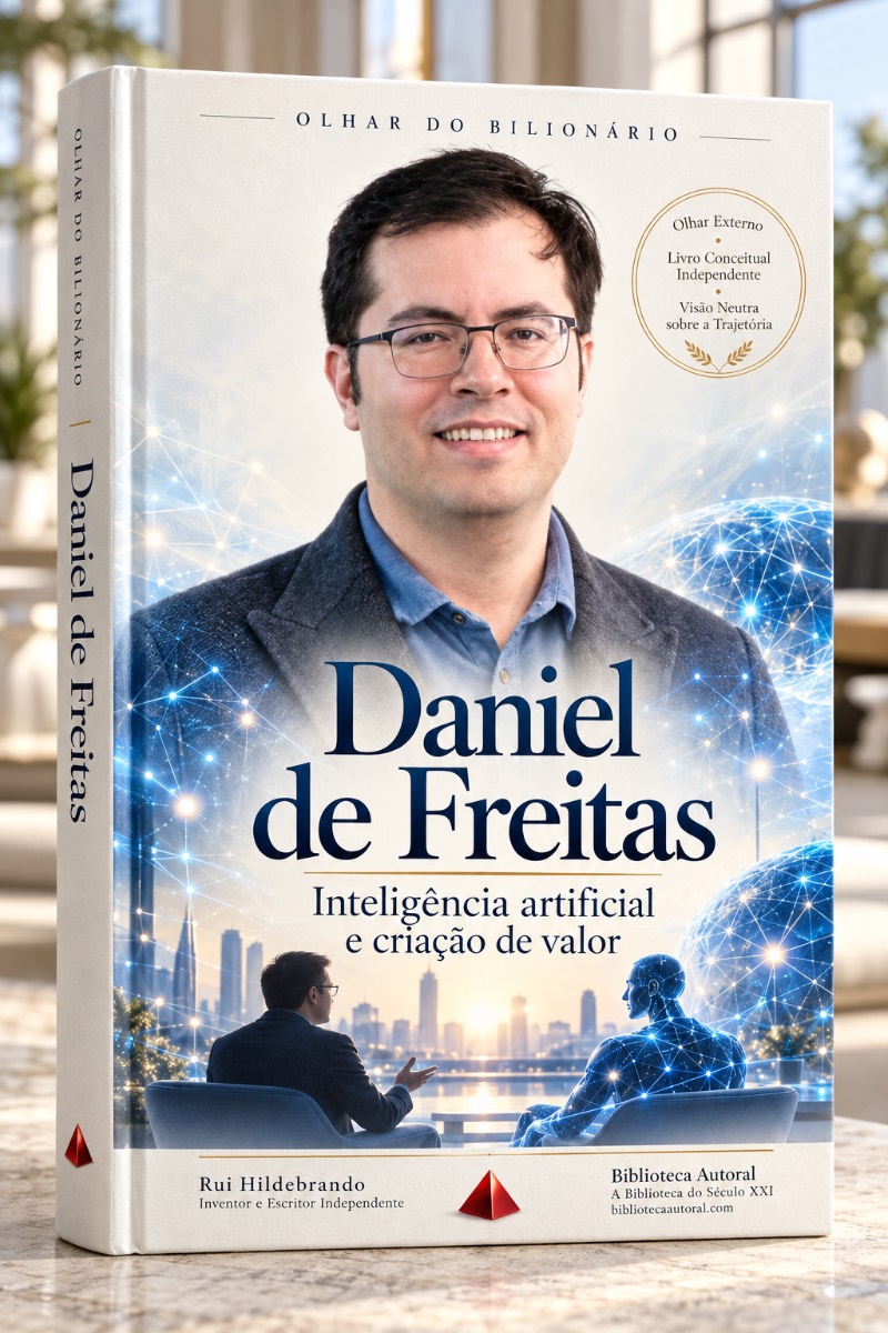 Capa: Livro Conceitual · Bilionários do Brasil