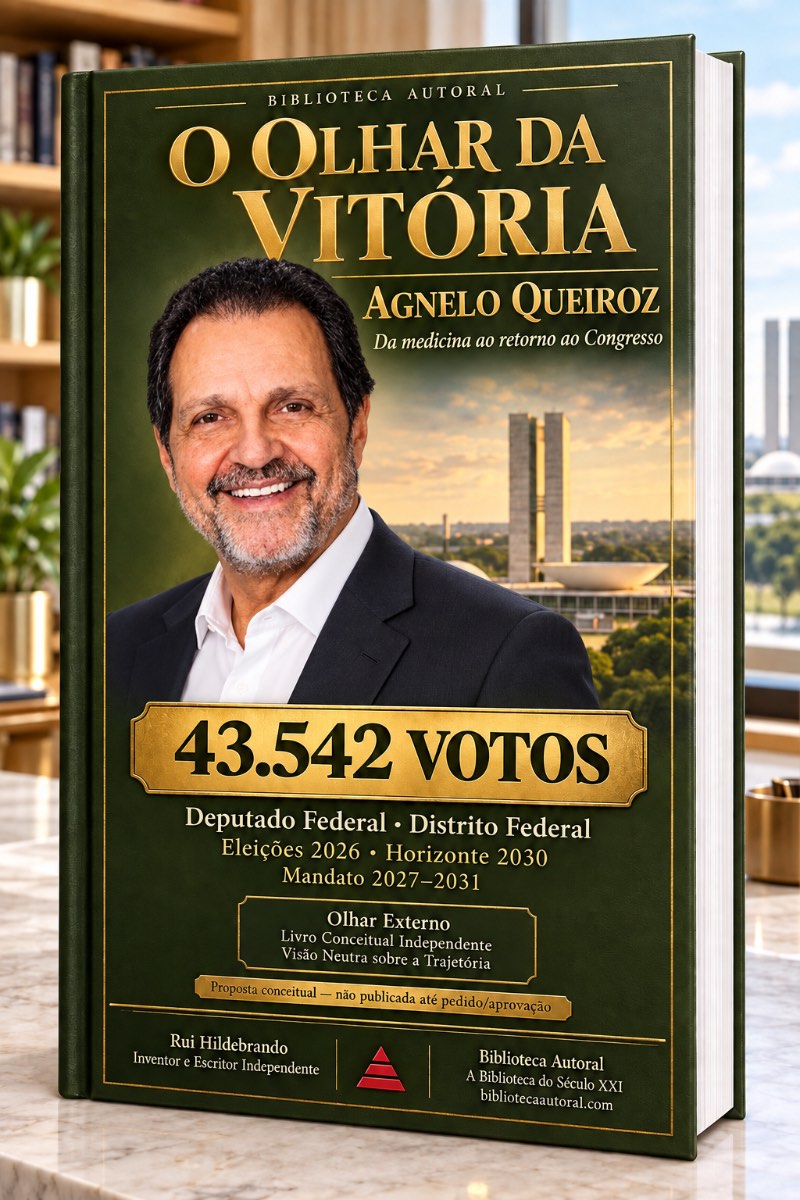 Capa: Livro Conceitual · Congresso Nacional