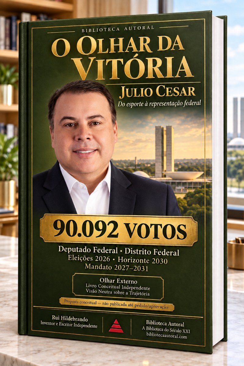 Capa: Livro Conceitual · Congresso Nacional