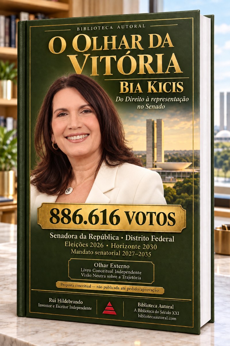Capa: Livro Conceitual · Congresso Nacional