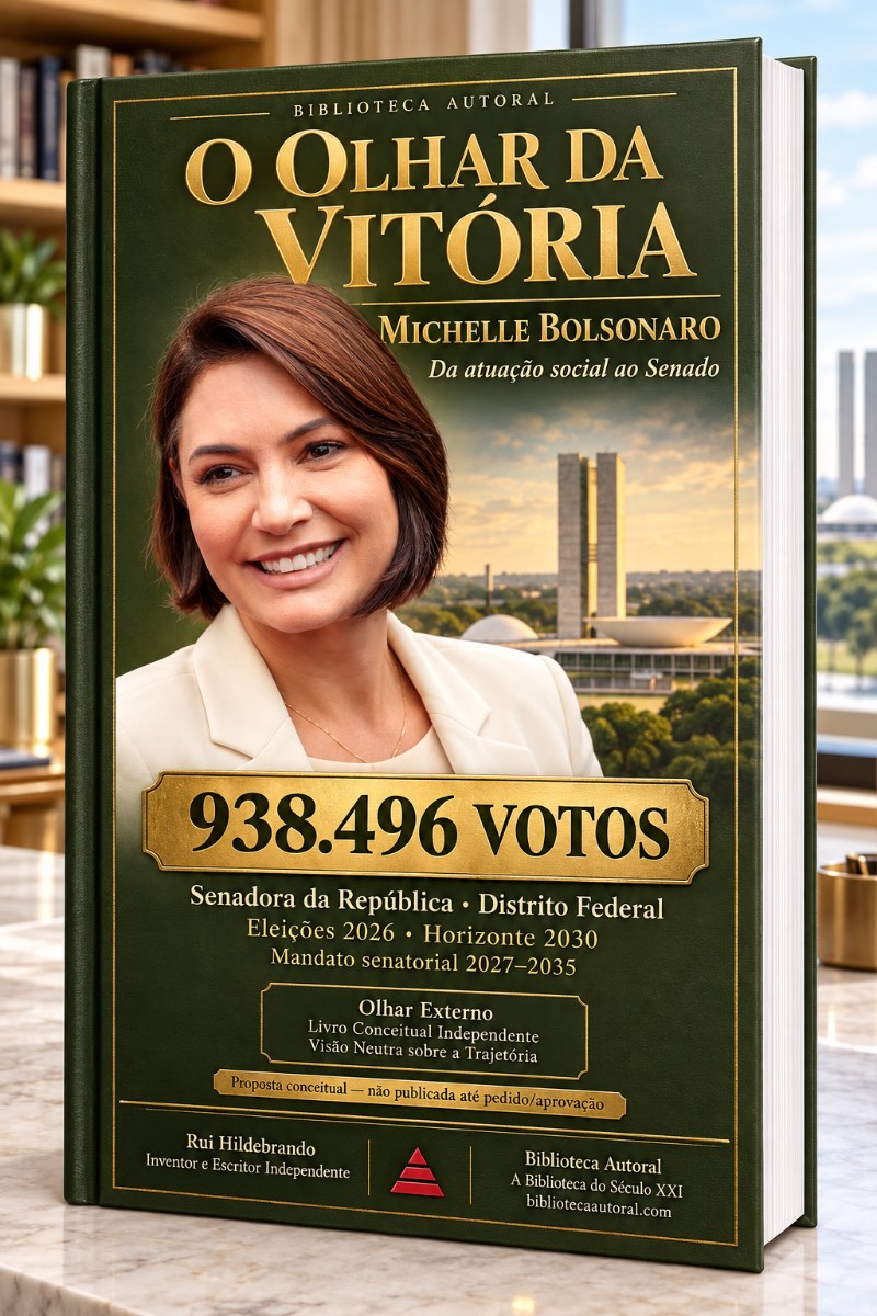 Capa: Livro Conceitual · Congresso Nacional
