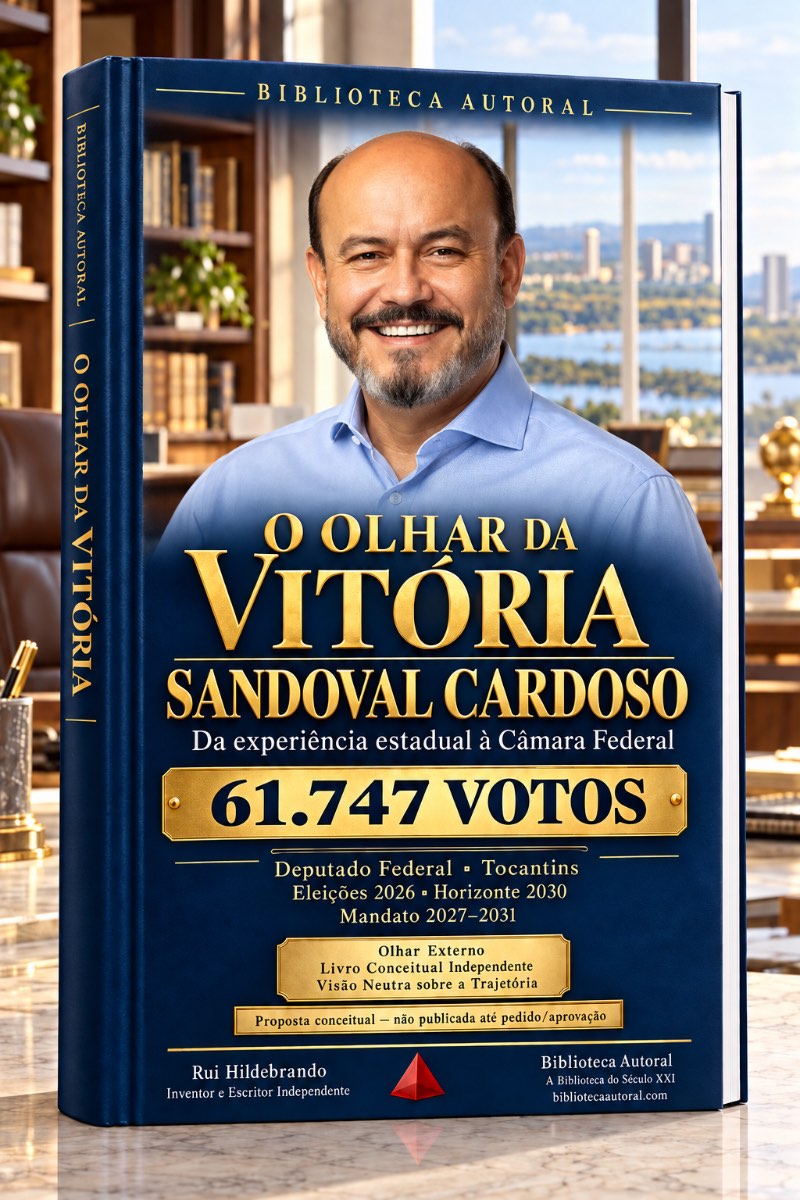 Capa: Livro Conceitual · Congresso Nacional