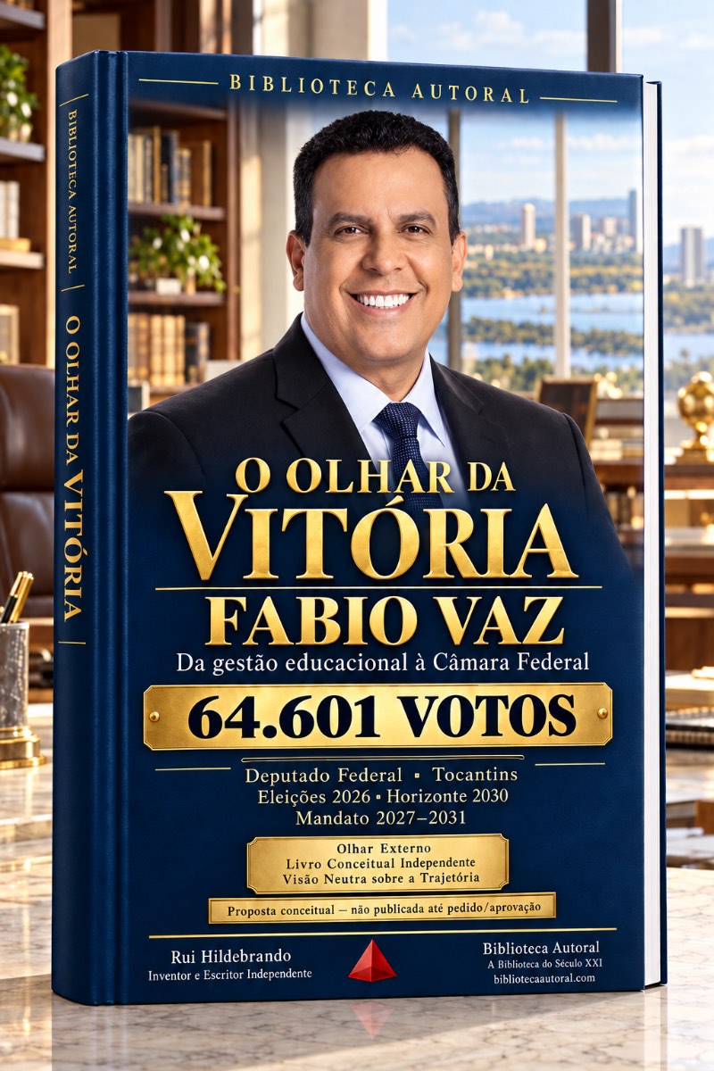 Capa: Livro Conceitual · Congresso Nacional