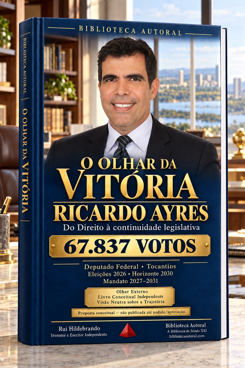Capa: Livro Conceitual · Congresso Nacional