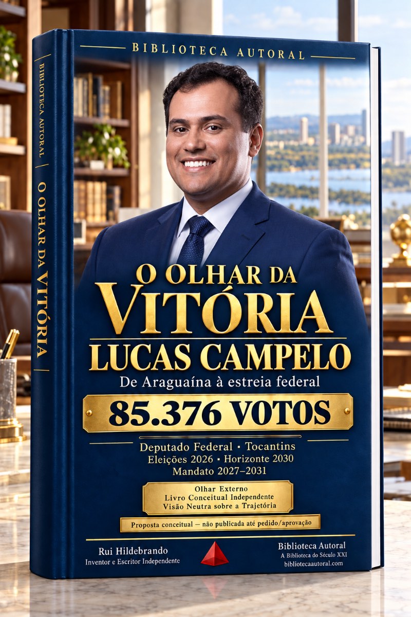 Capa: Livro Conceitual · Congresso Nacional