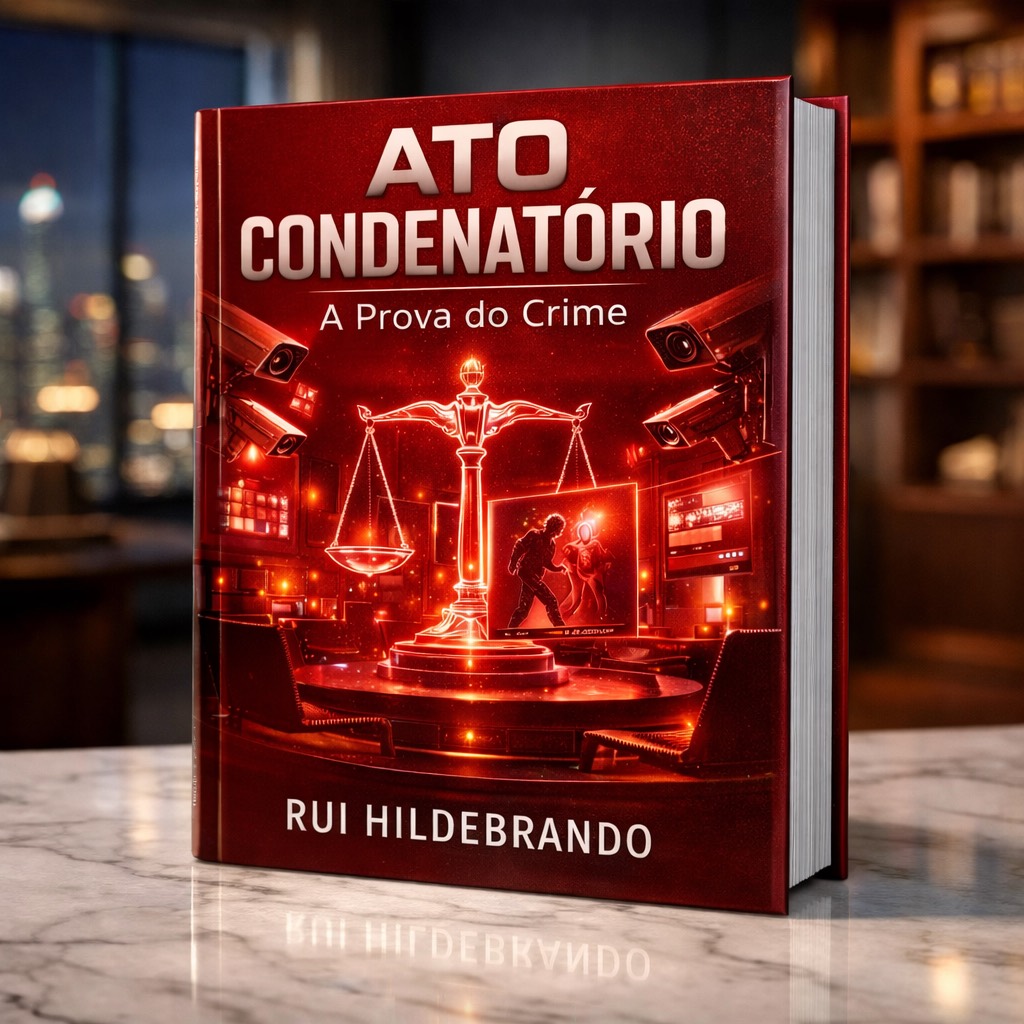 Capa: ATO CONDENATÓRIO