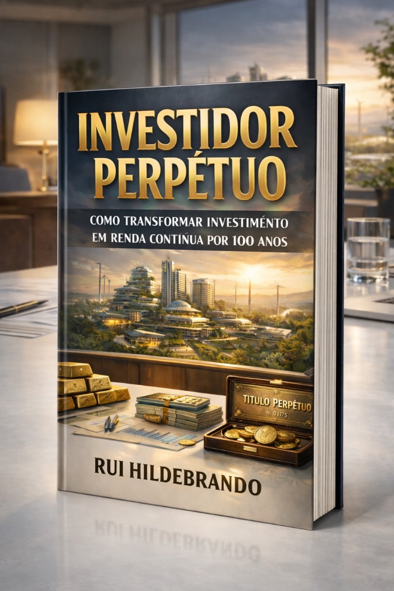 Capa: INVESTIDOR PERPÉTUO